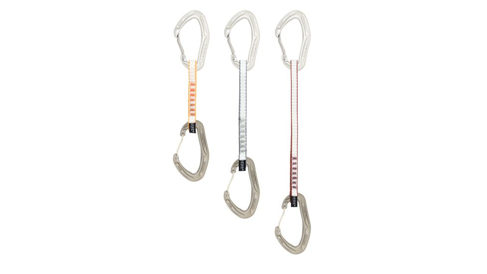 DMM Alpha Light Wire Quickdraw 25 cm