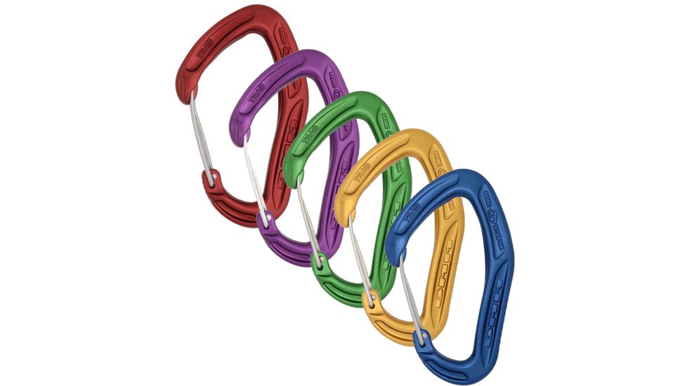 DMM Alpha Trad Carabiner