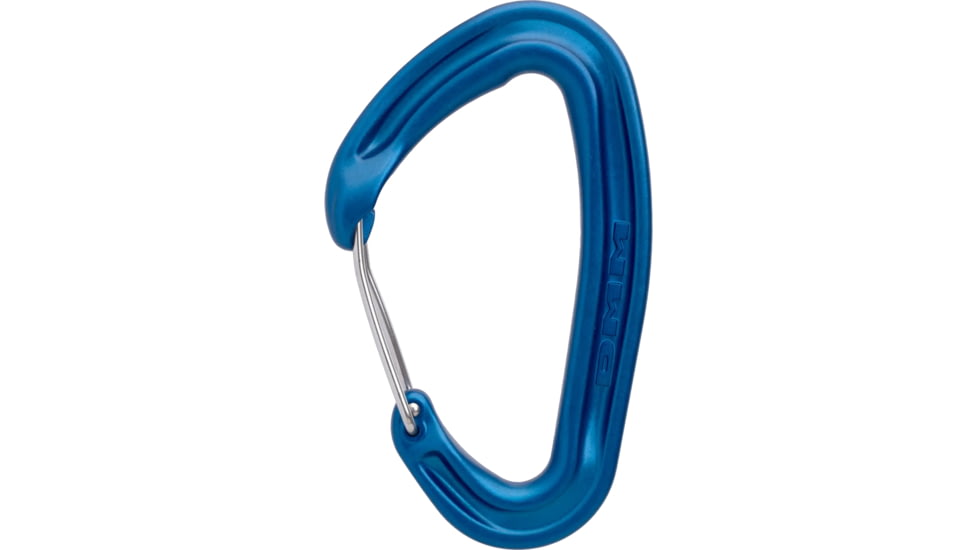 DMM Alpha Wire Carabiners, Blue, A608BL