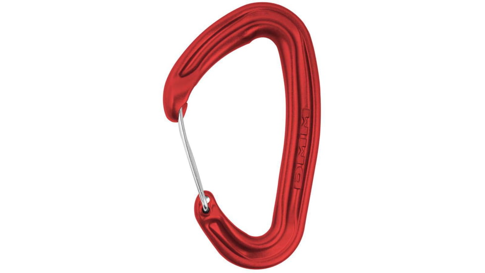 DMM Alpha Wire Carabiners, Red, A608RD