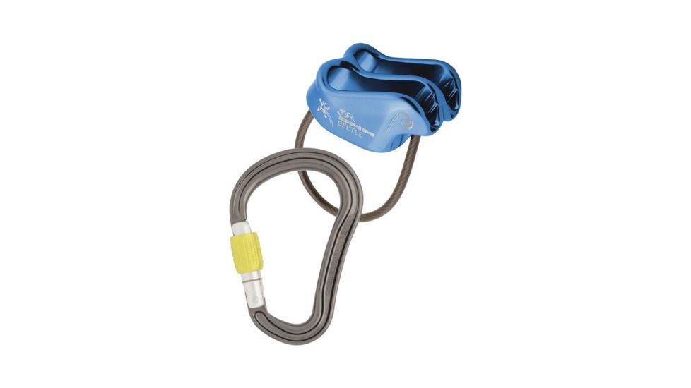DMM Beetle/Belay Master 2 Set, Blue, A1175BL/A682