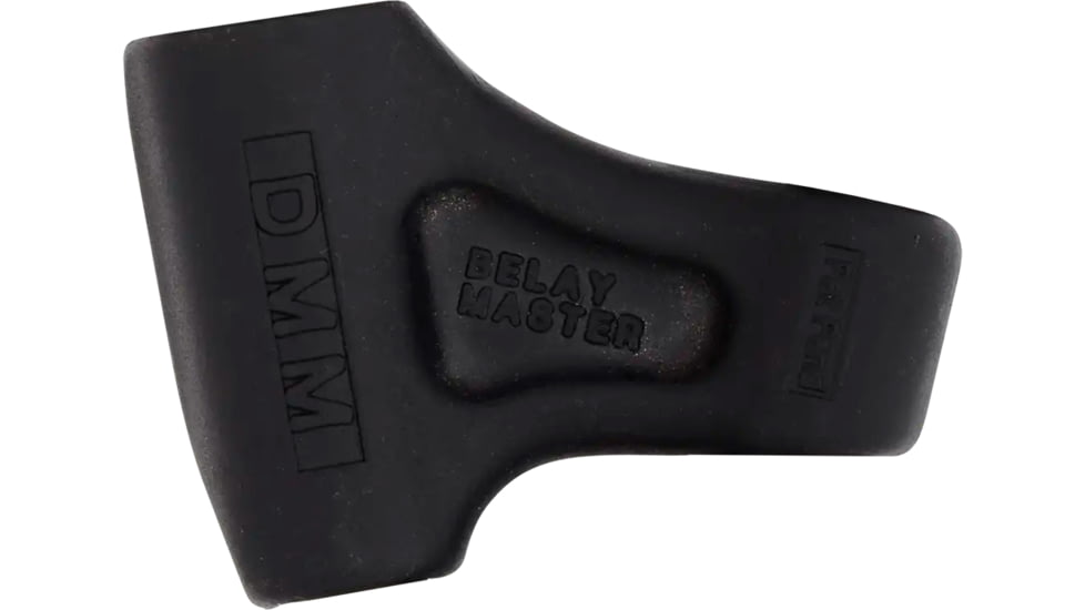 DMM Belay Master Clip, Black, A860-02