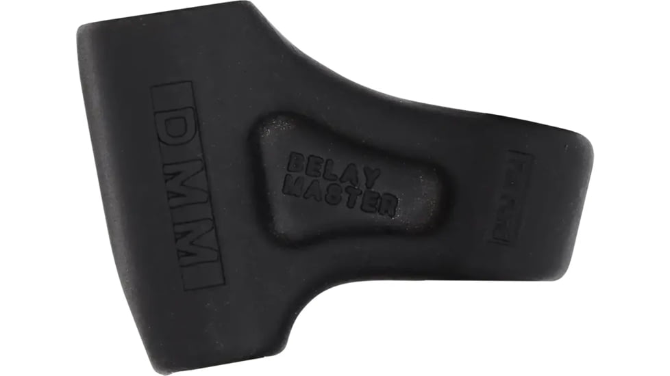 DMM Belay Master Clip, Current Version, Black, A860-02S