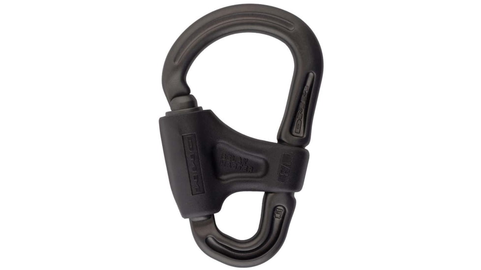 DMM Belay Master, Matt Grey, One Size, A872MG