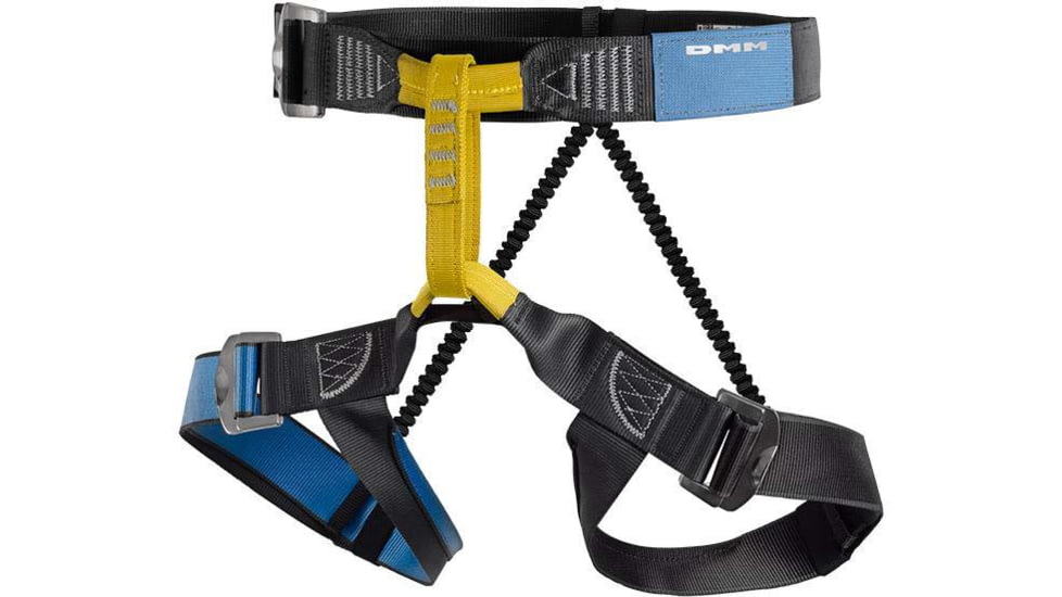 DMM Brenin Slidelock, Anthracite/Blue, Regular, HC302