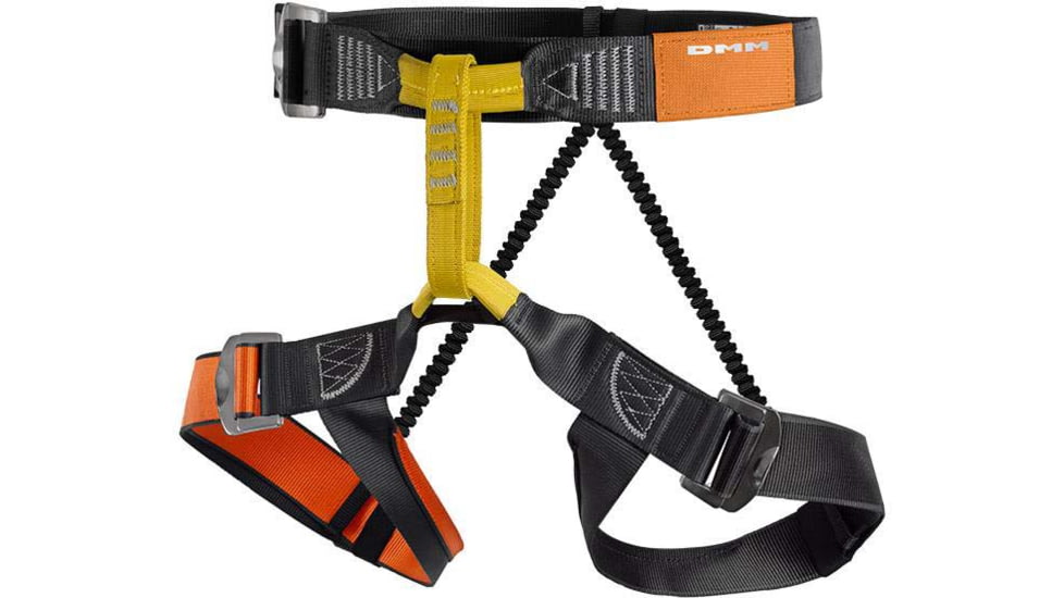 DMM Brenin Slidelock, Anthracite/Orange, Extra Large, HC302XL