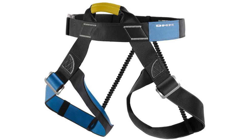 DMM Centre Threadback, Anthracite/Blue, Regular, HC201