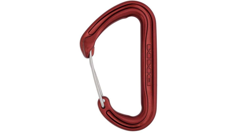 DMM Chimera Carabiner, Red, One Size, A398RD