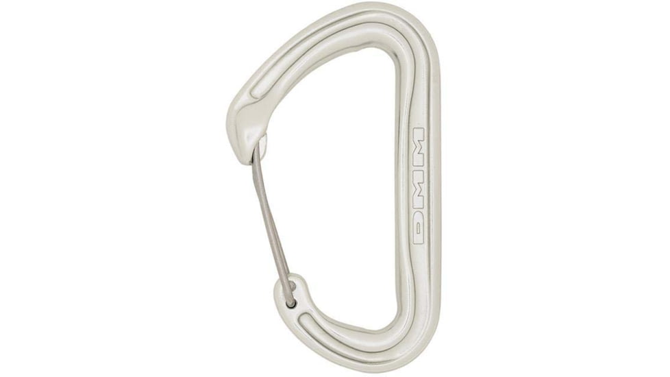 DMM Chimera Carabiner, Silver, One Size, A398
