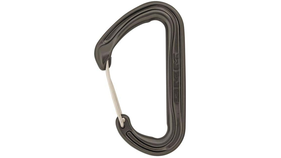 DMM Chimera Carabiners, Matt Grey, A398MG