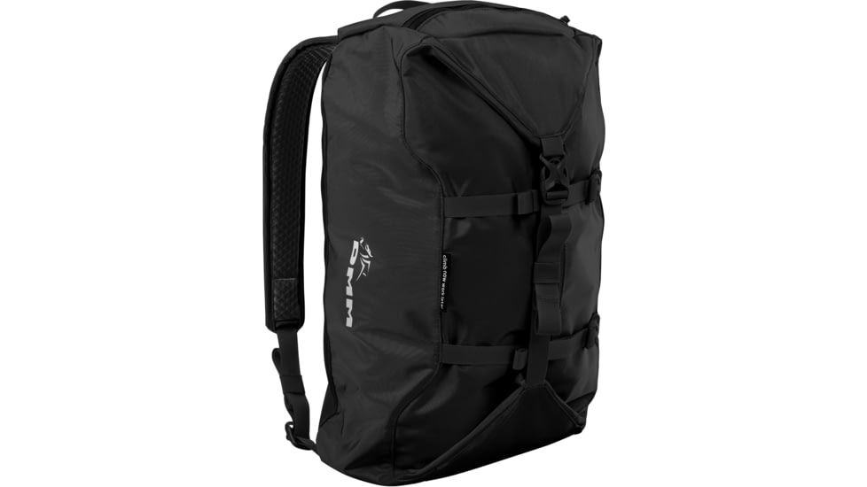 DMM Classic Rope Bag, Black, 32L, RB31BK