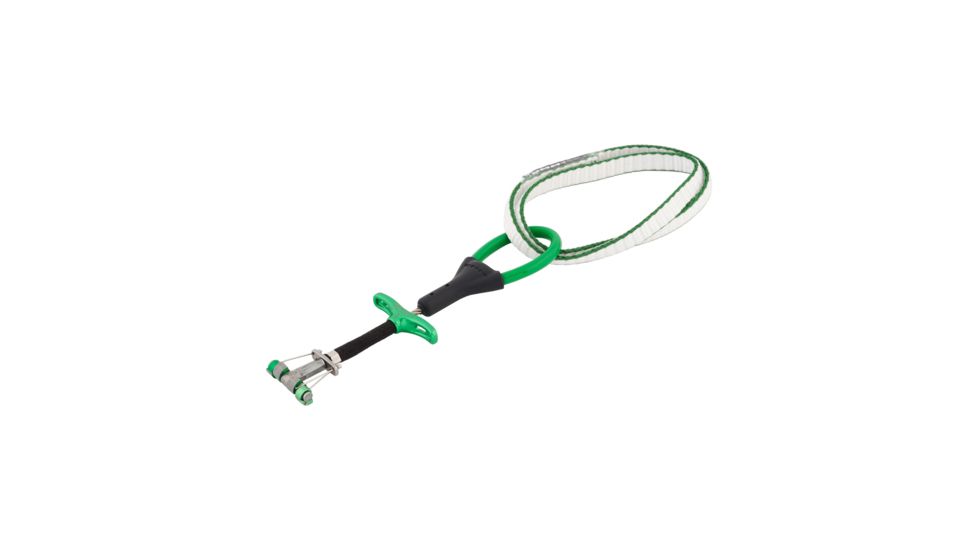 DMM Dragonfly Micro Cam, Size 1, 5kN Strength, 7.4-11mm Range, 51 g, Green, A7551A