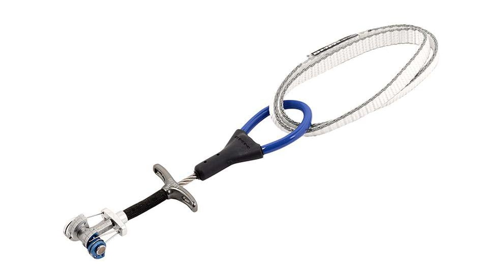 DMM Dragonfly Offset, Blue/Grey, 4/5, A75545