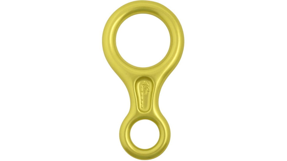 DMM Figure 8 Belay, Lime, One Size, A1150LG