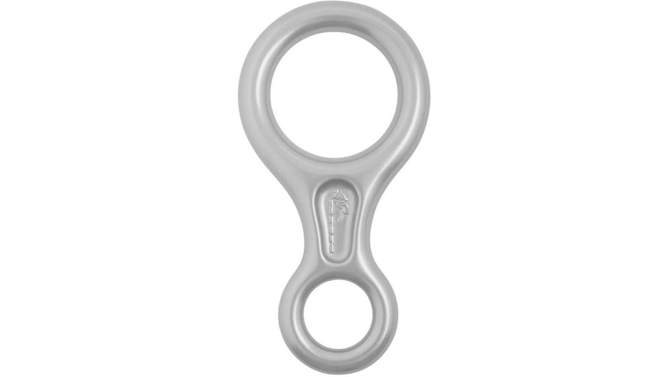 DMM Figure 8 Belay, Silver, One Size, A1150P