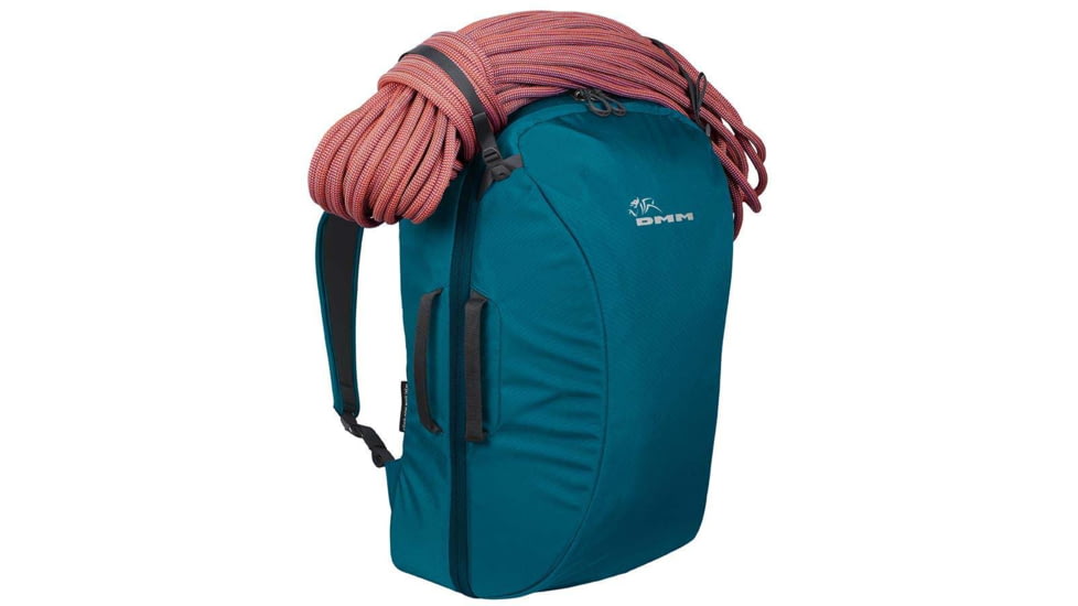 DMM Flight Climbing Pack, Blue, 45L, BC21BL