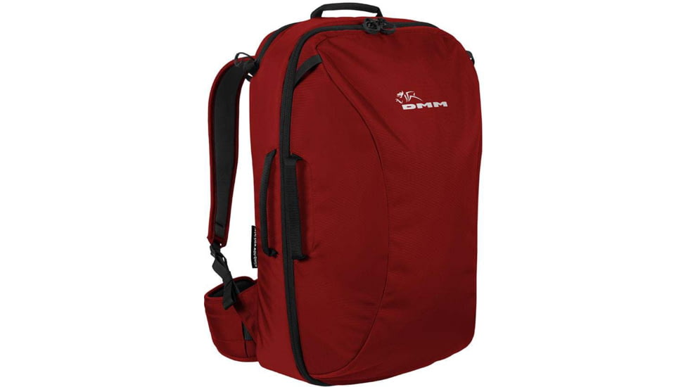 DMM Flight Climbing Pack, Red, 45L, BC21RD