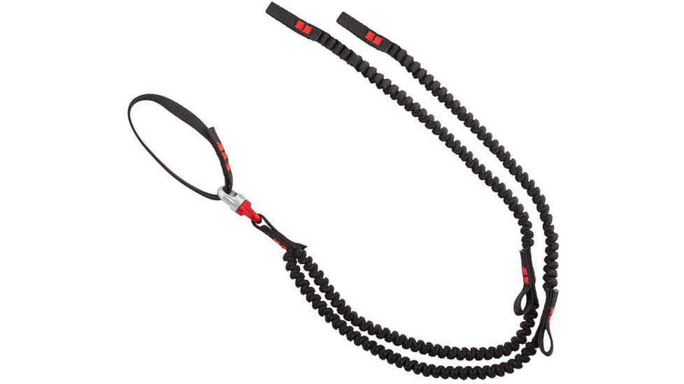 DMM Freedom Revo Leash, Black, A0237