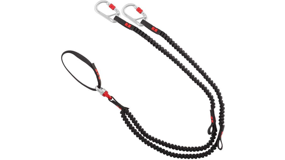 DMM Freedom Revo XSRE Leash, Black, A0235