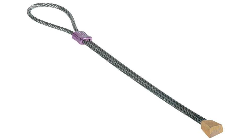 DMM HB Brass Offset, Purple, 4, A1704