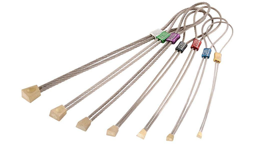 DMM HB Brass Offset Set, Assorted, 0-6, A1700/06A