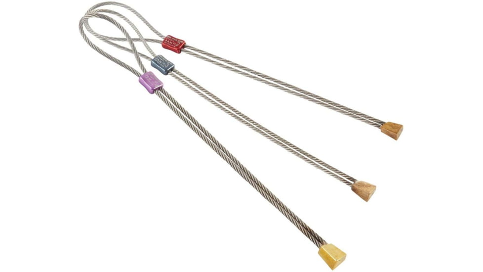 DMM HB Brass Offset Set, Assorted, 2 - 4, A1702/04A