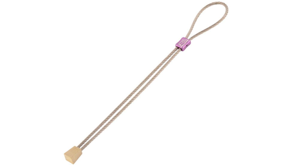 DMM IMP Brass Nuts, Purple, 4, A1724A