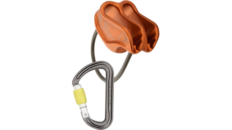 DMM Mantis/Shadow HMS Set, Orange/Titanium, One Size, A1165OR/682