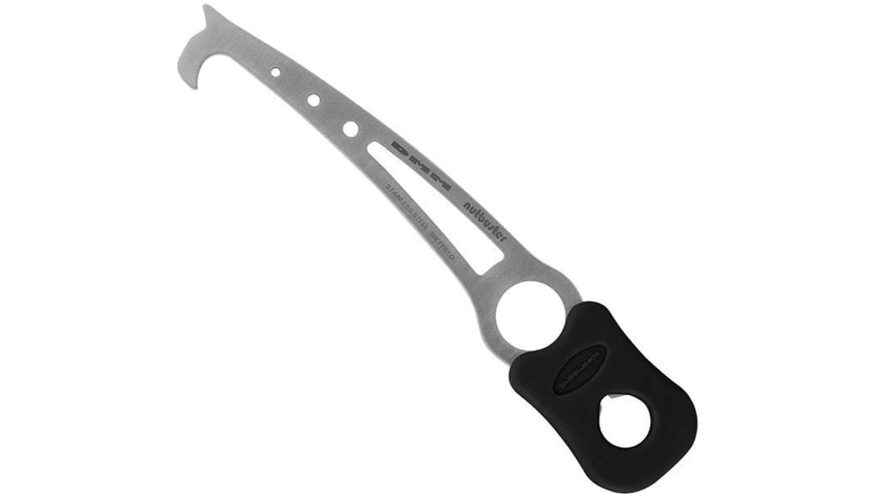 DMM Nutbuster, Black, One Size, C1252BLK