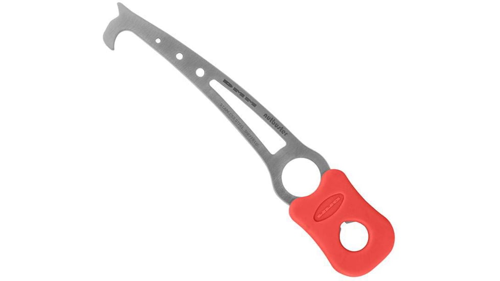 DMM Nutbuster, Red, One Size, C1251RD