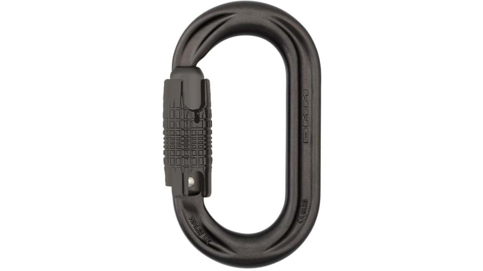 DMM PerfectO, Matt Grey, Locksafe, A597MG