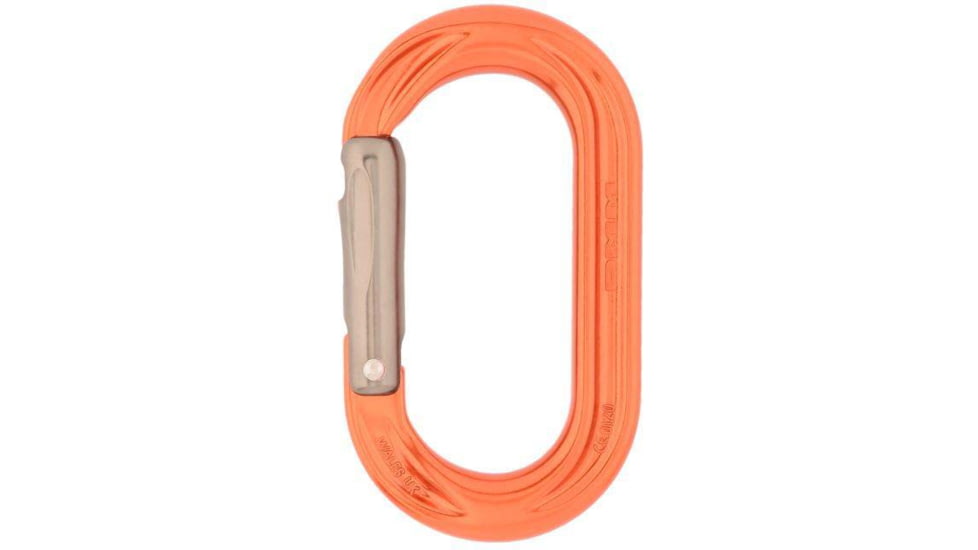 DMM PerfectO Straight Gate, Orange/Titanium, One Size, A591OR