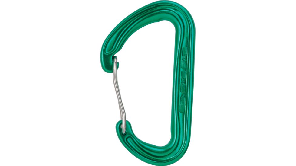 DMM Phantom Carabiner, Green, One Size, A318GR