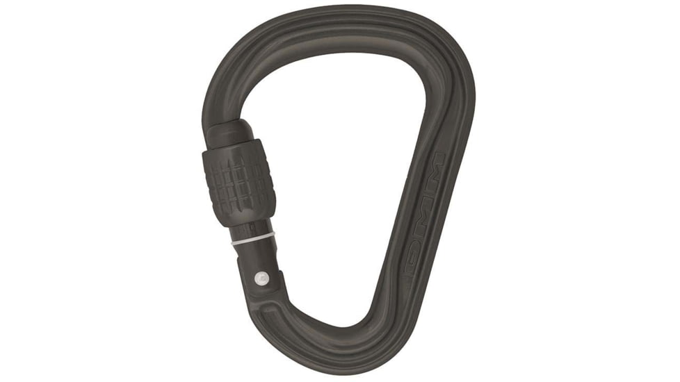 DMM Phantom HMS Screwgate, Matt Grey, One Size, A572MG