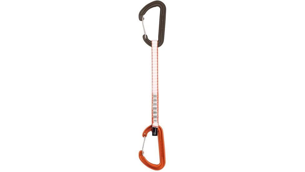 DMM Phantom Quickdraw, Silver/Orange, 18cm, A318-18OR