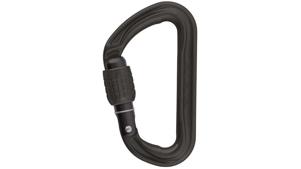 DMM Phantom Screwgate Carabiner, Matt Grey, One Size, A312MG