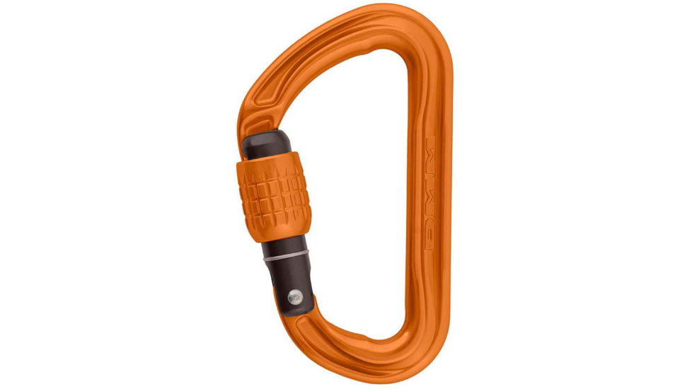 DMM Phantom Screwgate Carabiner, Orange, One Size, A312OR