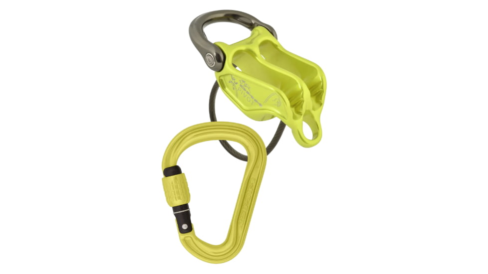 DMM Pivot/Phantom HMS Set, Lime, One Size, A1160LG/572