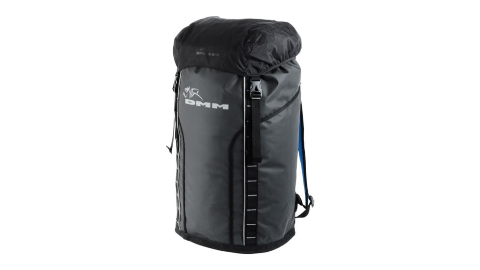 DMM Porter Rope Bag, Black, 45L, BI23BLK-45