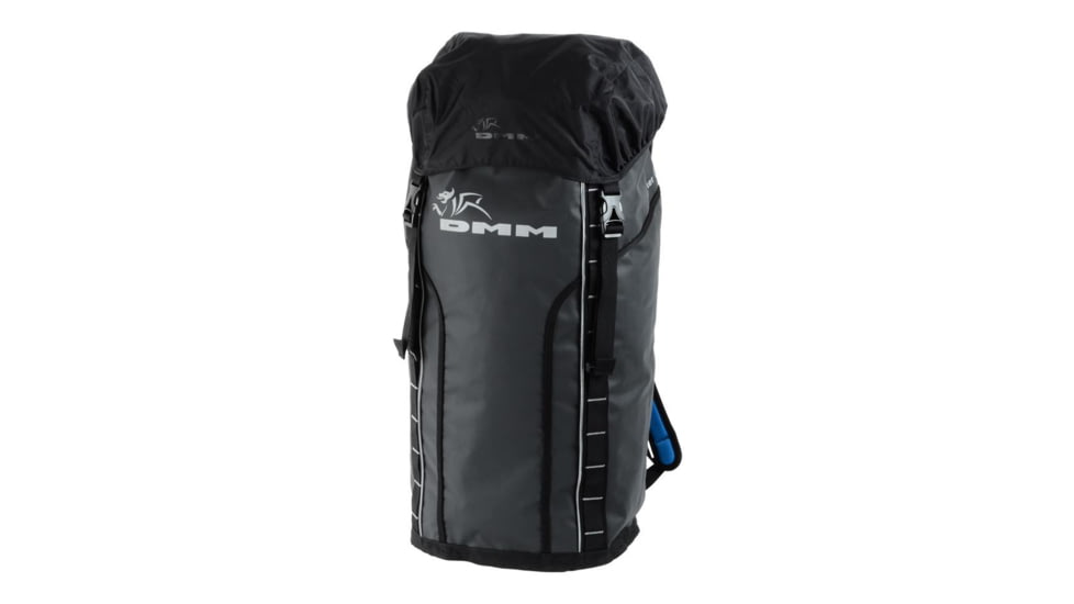 DMM Porter Rope Bag, Black, 70L, BI23BLK-70