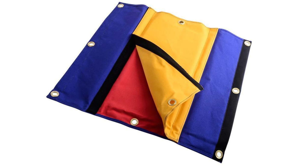 DMM ProPad+ Edge, Blue/Red/Yellow, One Size, PROPAD-PLUS