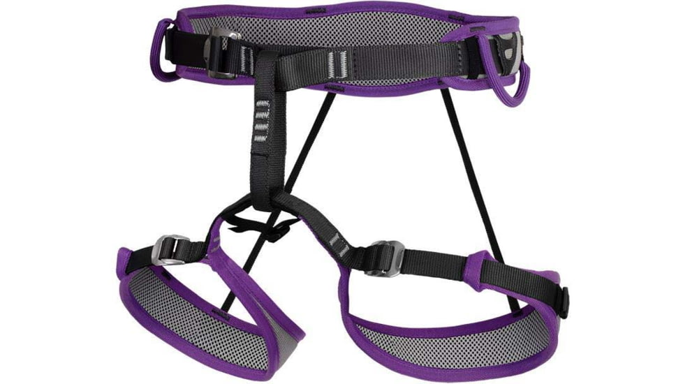 DMM Puma Harnesses - Womens, Purple, Extra Small, HW103PR-XS
