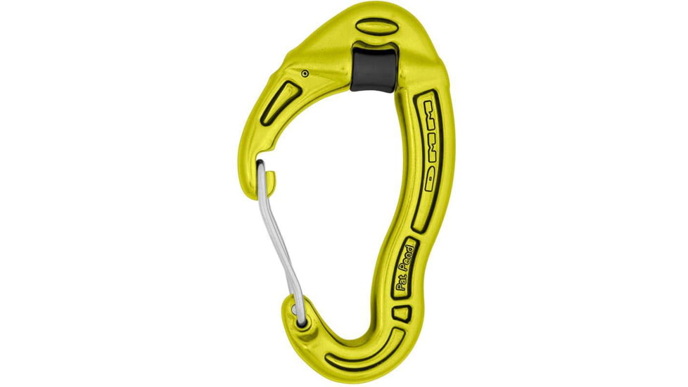 DMM Revolver Wiregate, Lime, One Size, A238LG