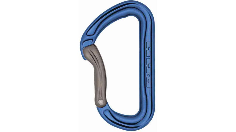 DMM Shadow Bent Gate, Blue/Titanium, One Size, A306BL