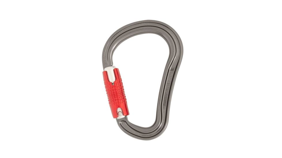 DMM Shadow HMS Kwiklock, Titanium/Red, A683