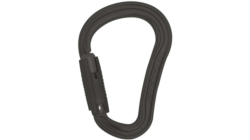 DMM Shadow HMS Locksafe, Matt Grey, One Size, A687MG