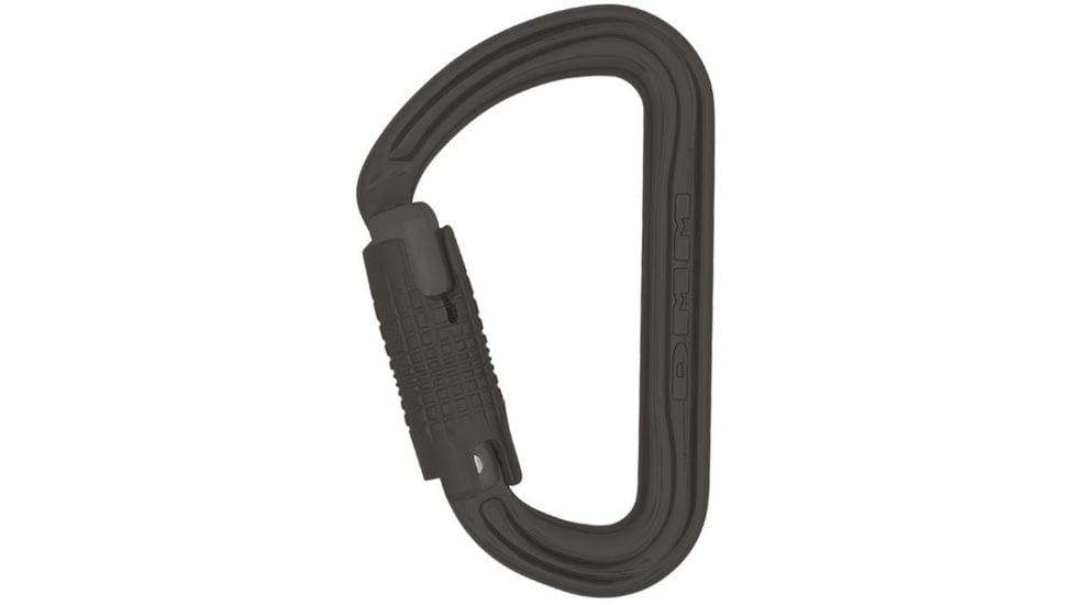 DMM Shadow Locksafe, Matt Grey, One Size, A307MG