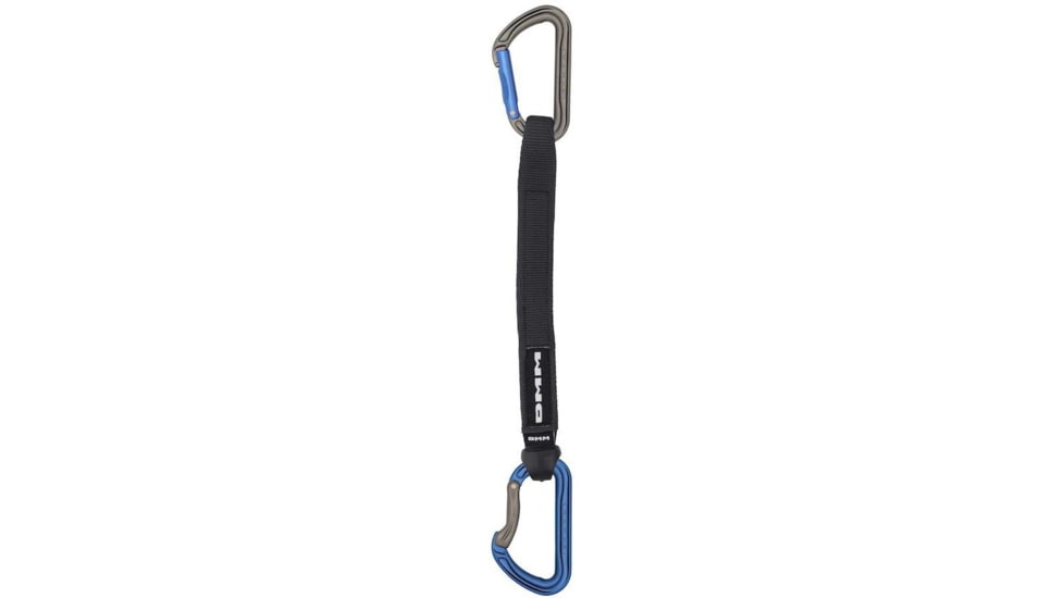 DMM Shadow Quickdraw, Titanium/Blue, 25cm, A306BL-25