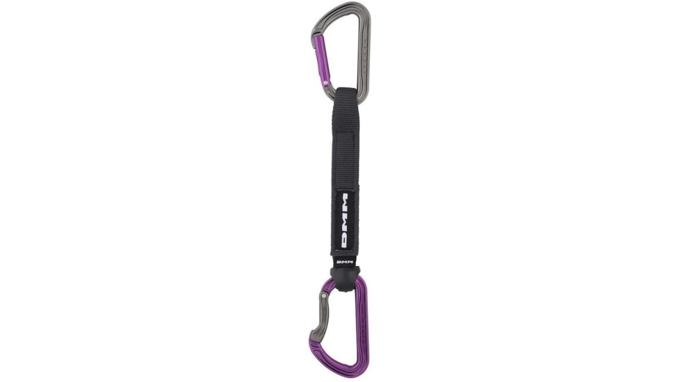 DMM Shadow Quickdraw, Titanium/Purple, 18cm, A306P-18VW