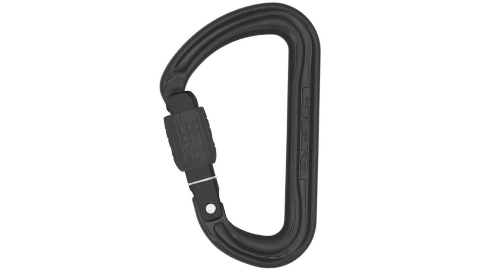 DMM Shadow Screwgate, Matt Grey, One Size, A302MG